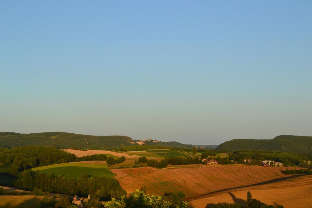 Puygaillard-de-Quercy Gite Au Lac Du Gouyre מראה חיצוני תמונה